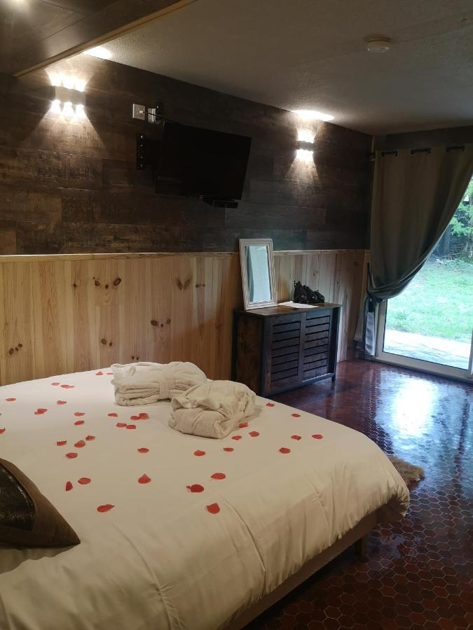 L'Imprevu Saint Lary Soulan Hotel Ngoại thất bức ảnh