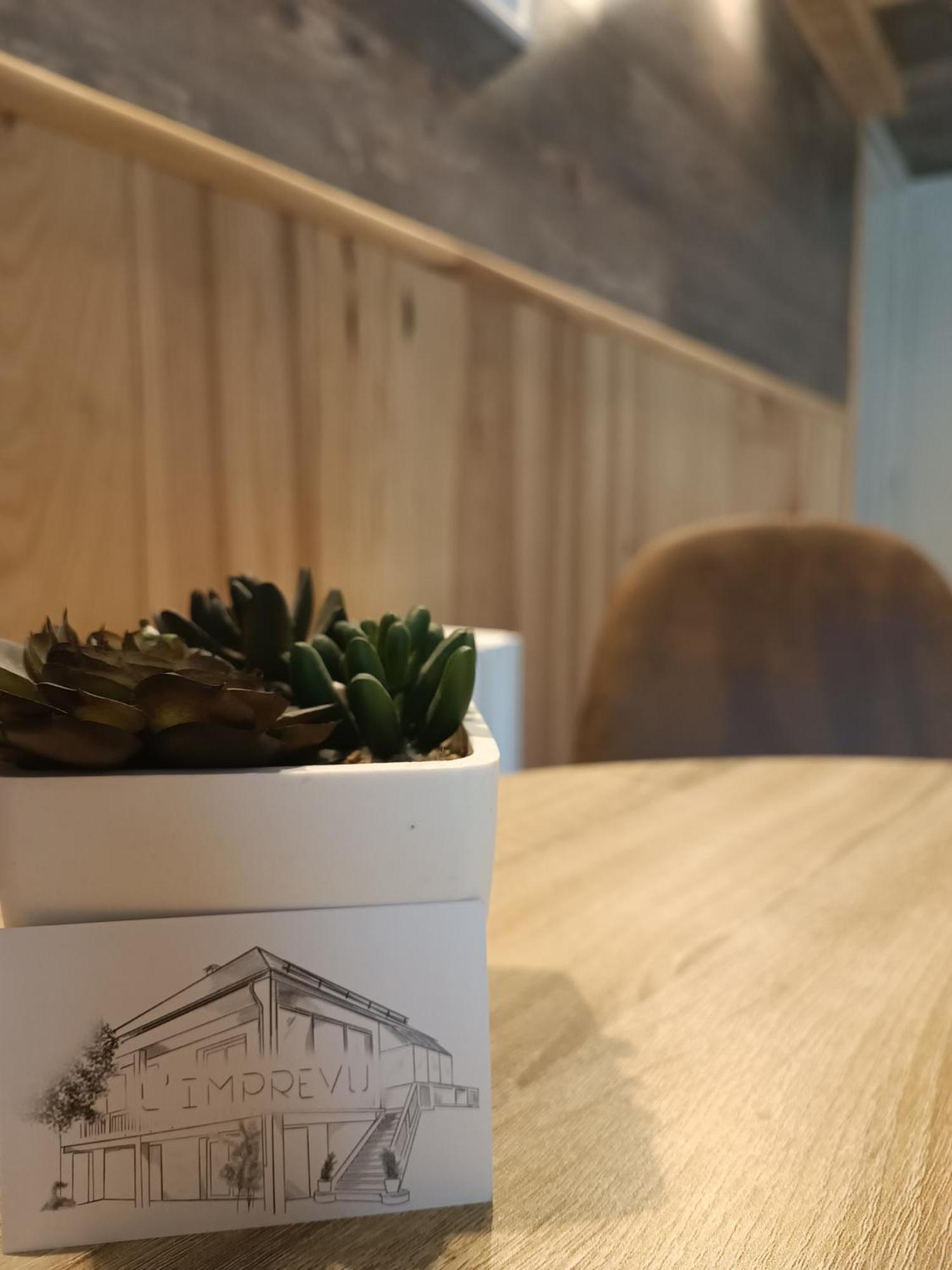 L'Imprevu Saint Lary Soulan Hotel Ngoại thất bức ảnh
